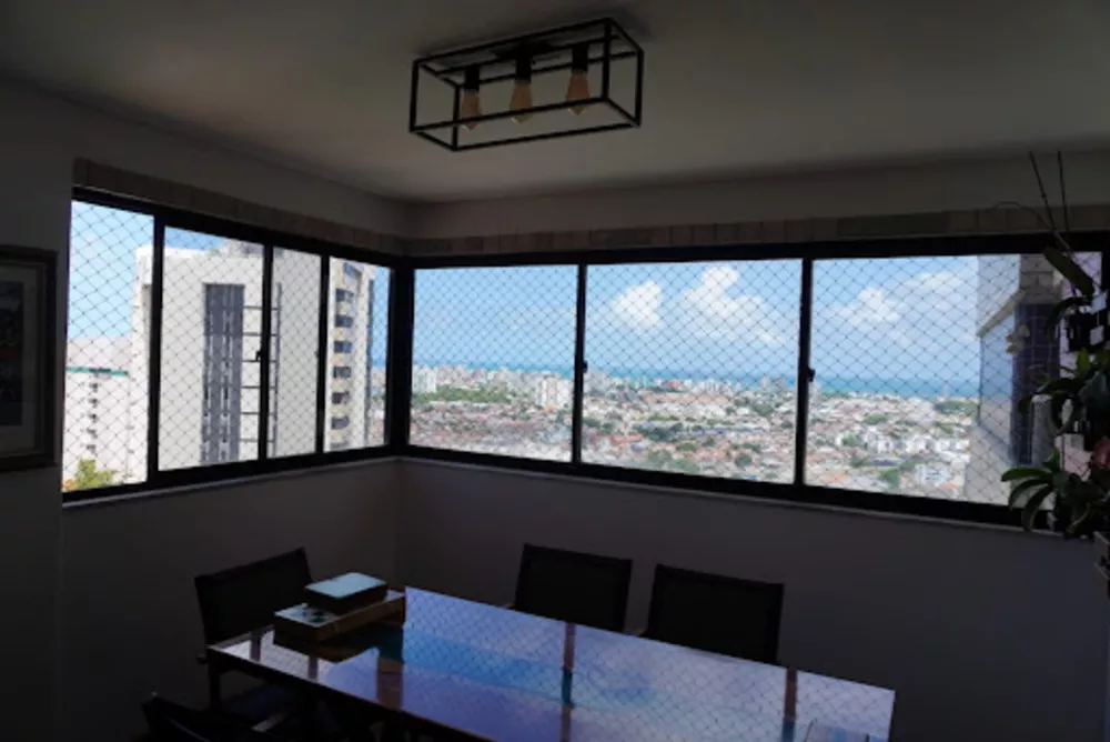 Apartamento, 4 quartos, 180 m² - Foto 1
