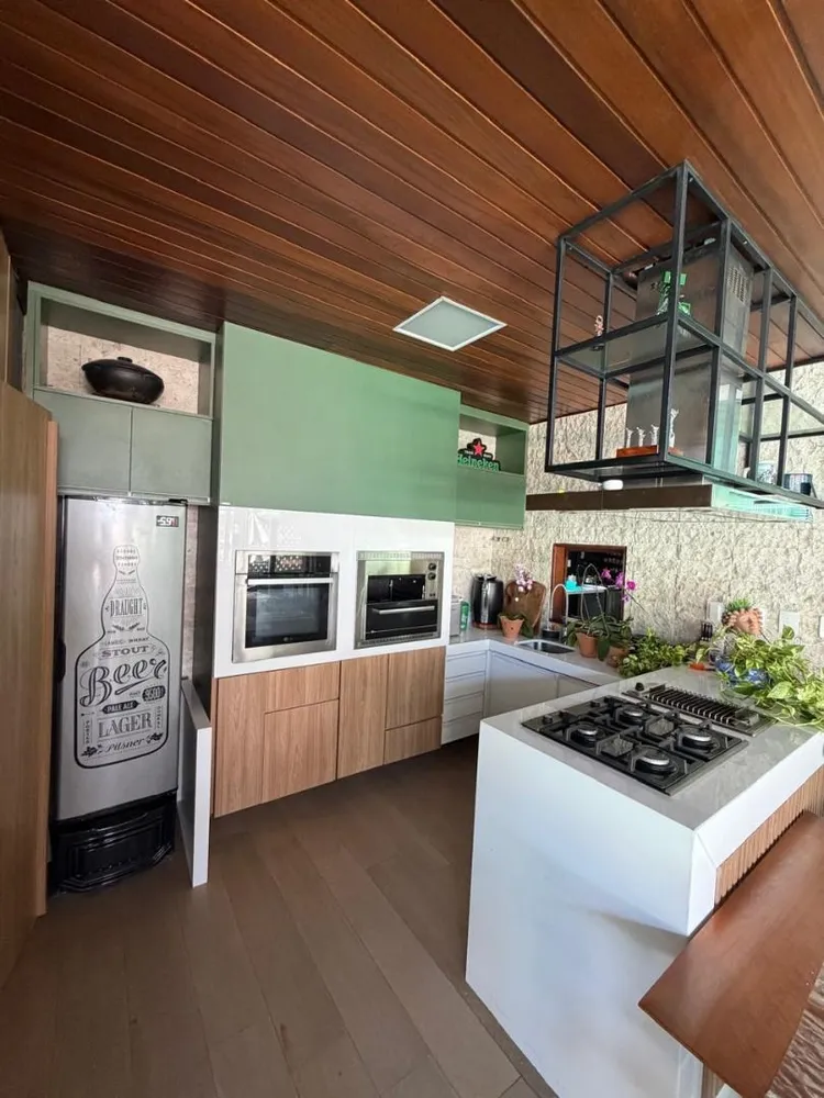 Casa de Condomínio, 4 quartos - Foto 4