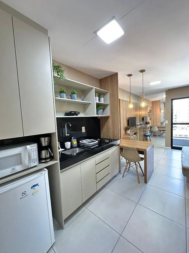 Apartamento, 1 quarto, 37 m² - Foto 2