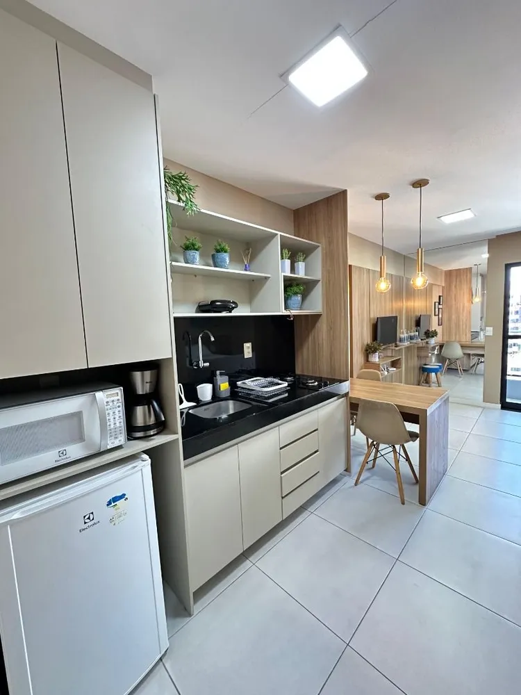 Apartamento, 1 quarto, 37 m² - Foto 1
