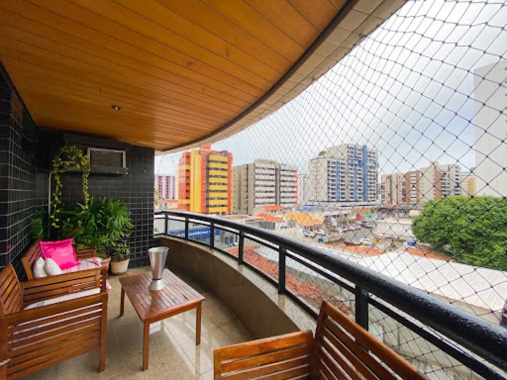 Apartamento, 4 quartos, 140 m² - Foto 6