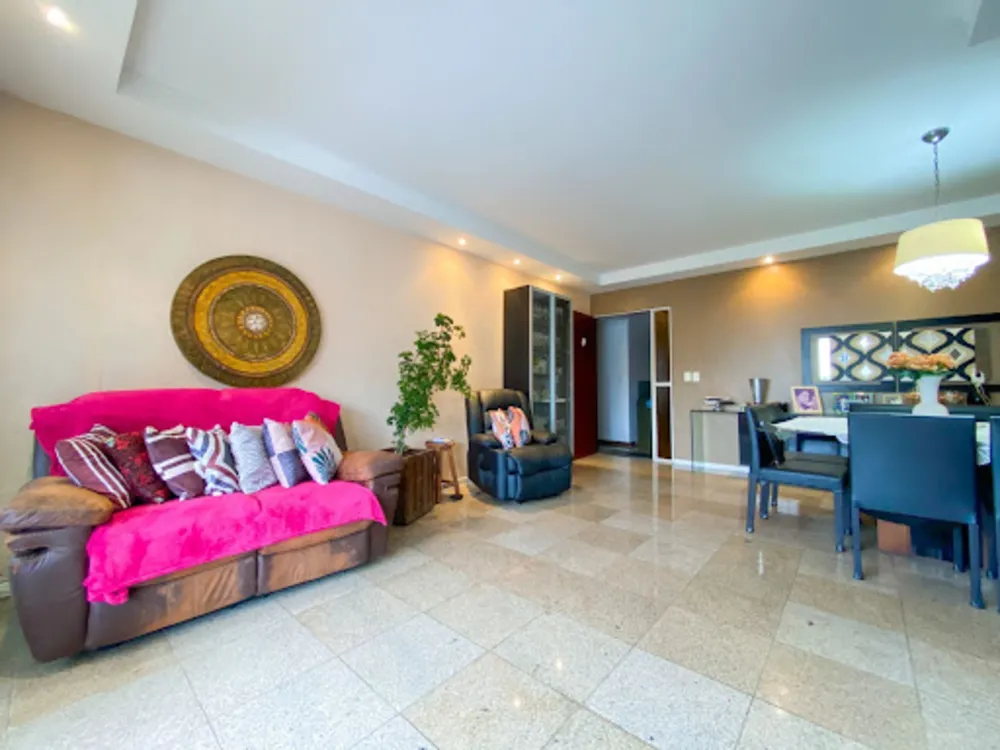 Apartamento, 4 quartos, 140 m² - Foto 3