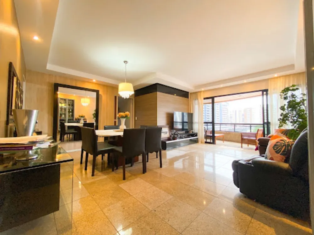 Apartamento, 4 quartos, 140 m² - Foto 1