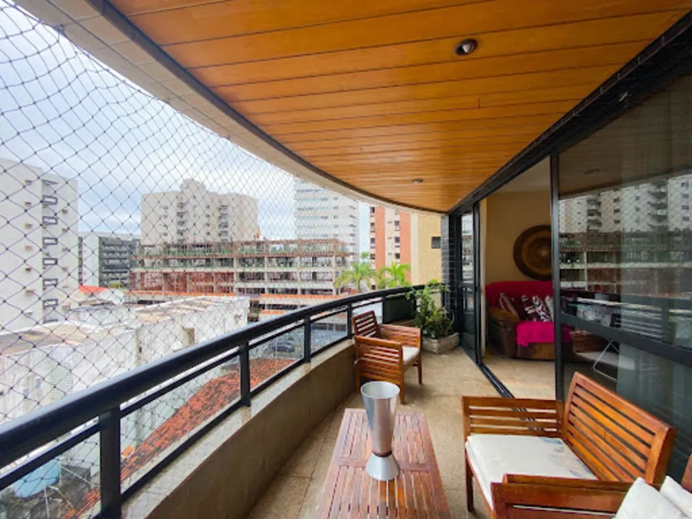 Apartamento, 4 quartos, 140 m² - Foto 7