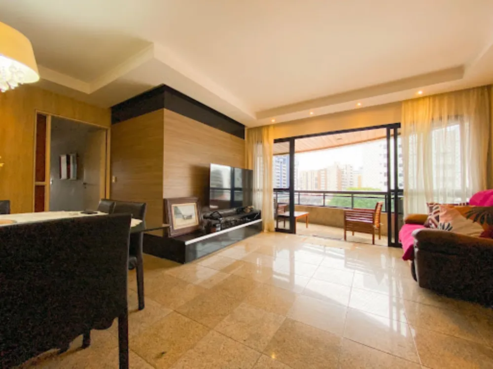 Apartamento, 4 quartos, 140 m² - Foto 2