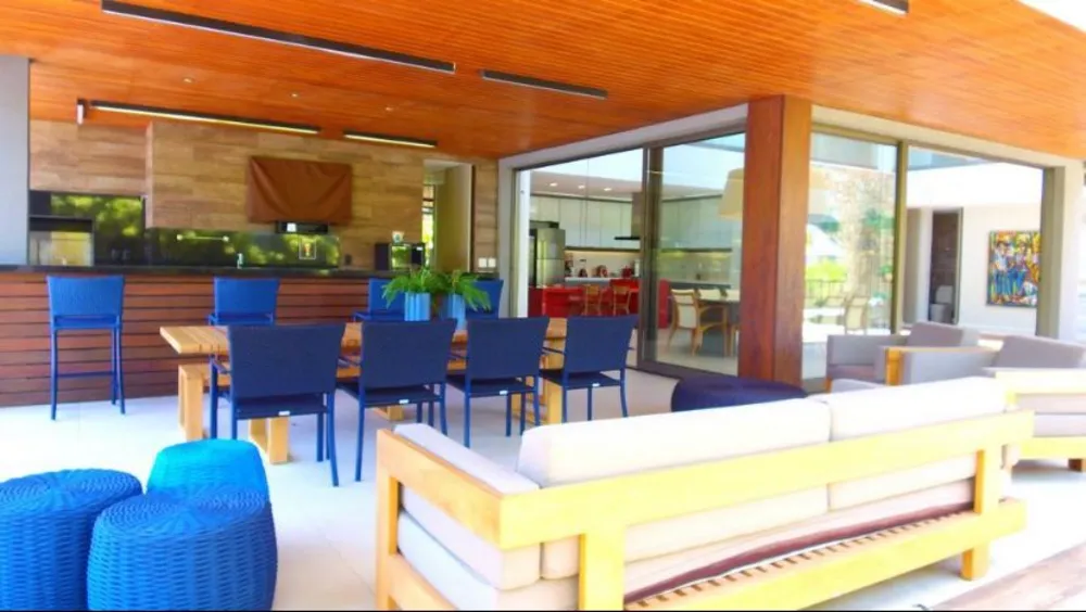 Casa de Condomínio, 4 quartos - Foto 5