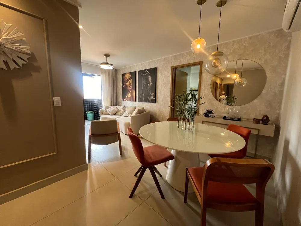 Apartamento, 3 quartos, 76 m² - Foto 1