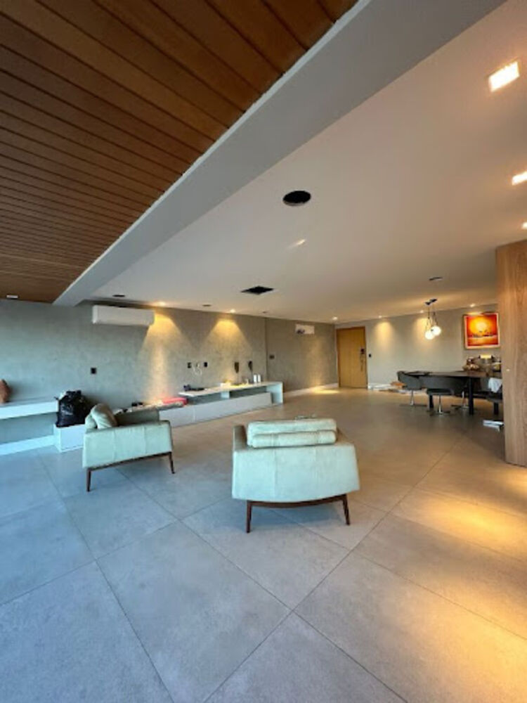 Apartamento à venda com 3 quartos, 180m² - Foto 4