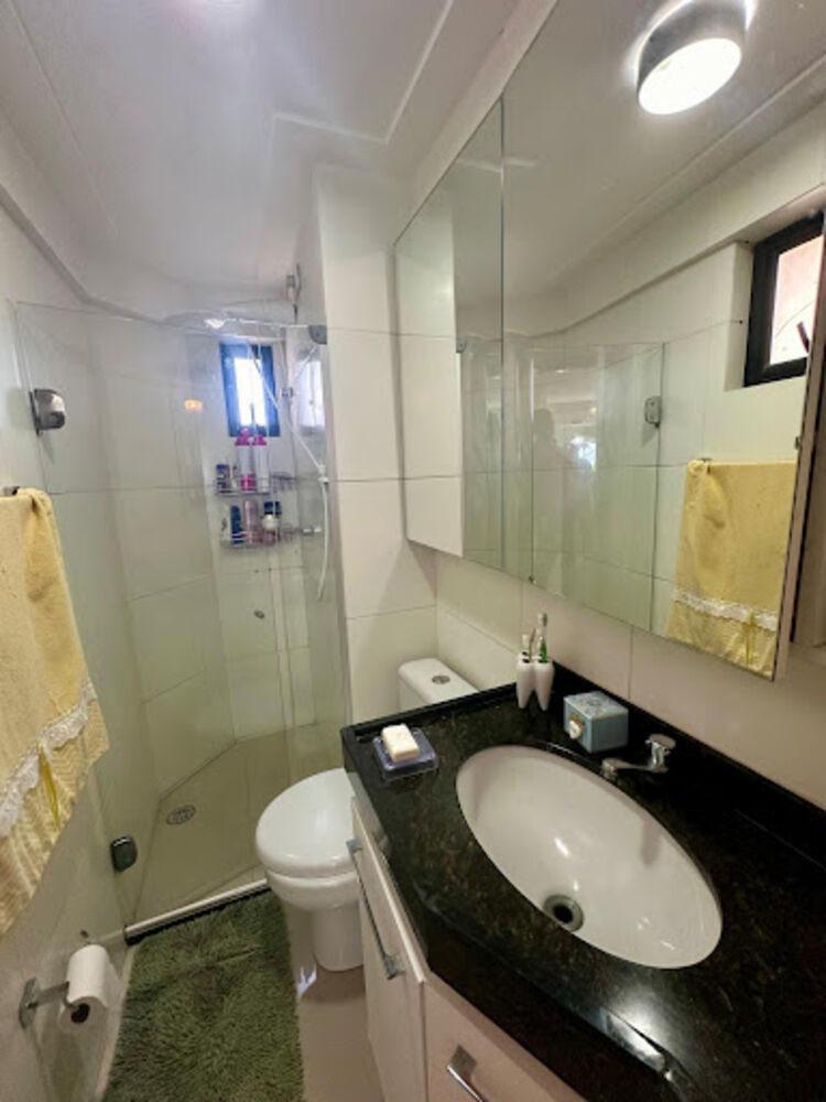 Apartamento à venda com 4 quartos, 194m² - Foto 11