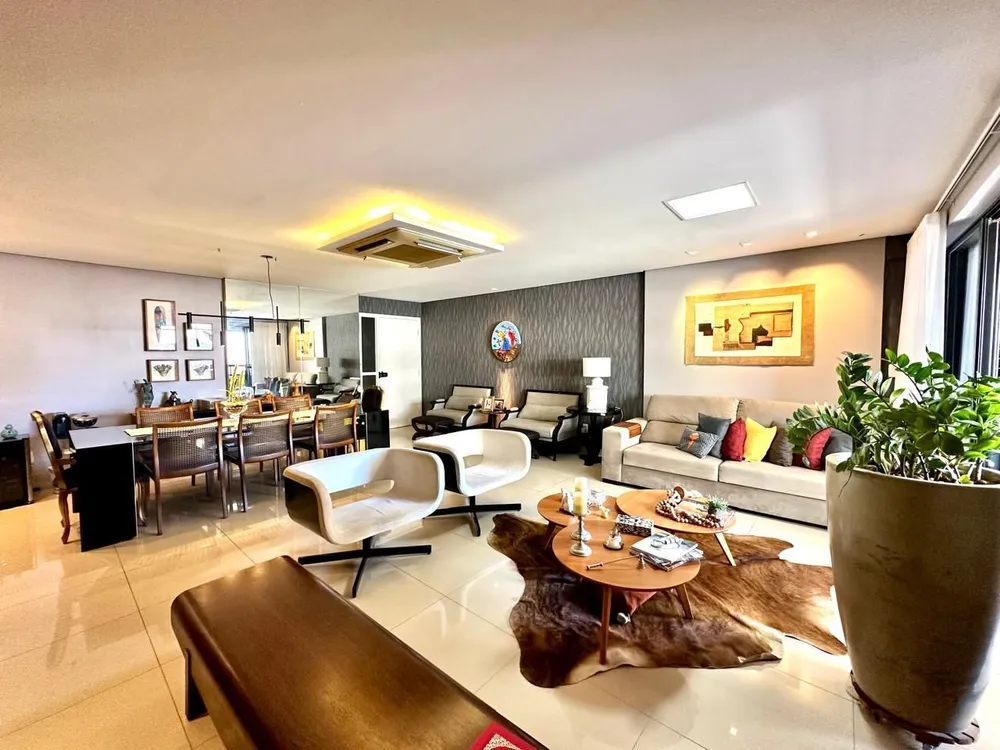 Apartamento, 3 quartos, 154 m² - Foto 4