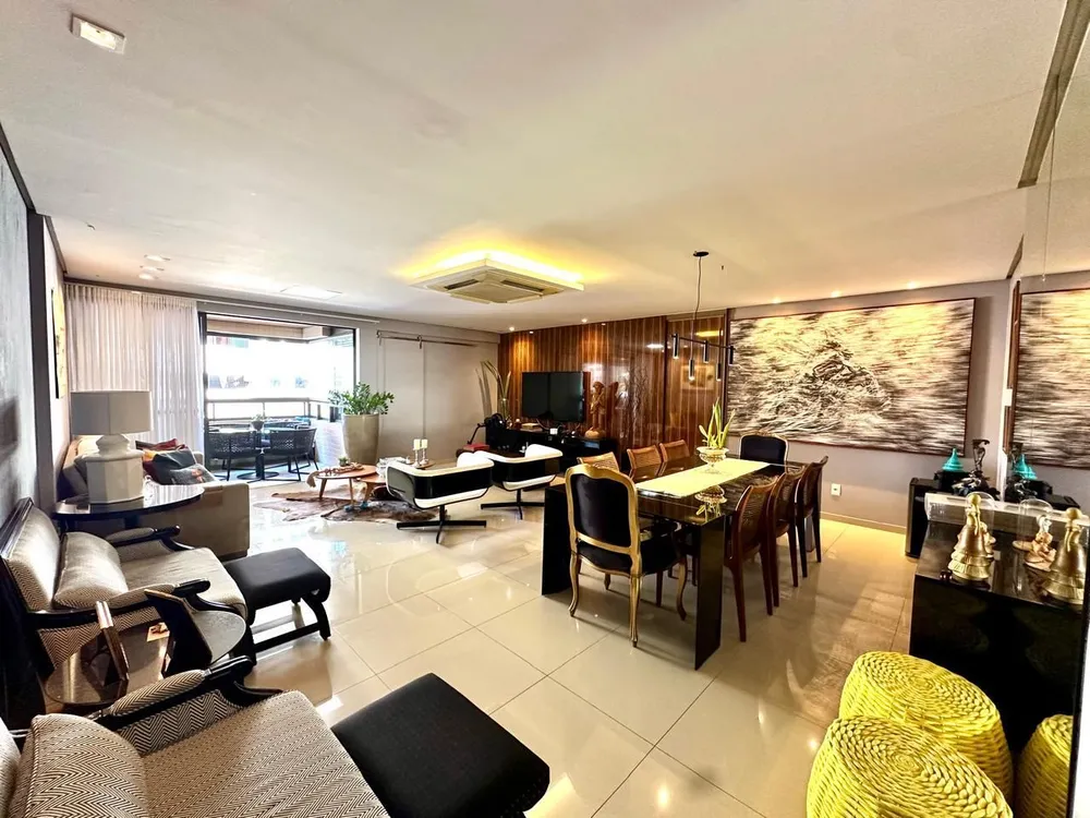 Apartamento, 3 quartos, 154 m² - Foto 3