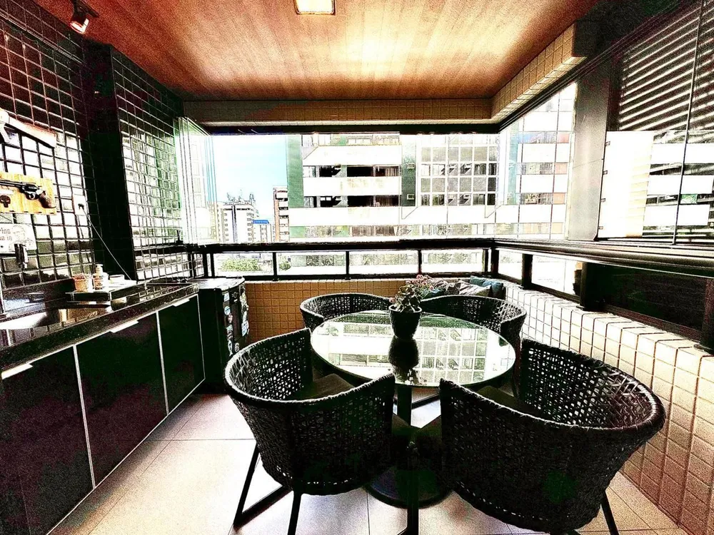 Apartamento, 3 quartos, 154 m² - Foto 5