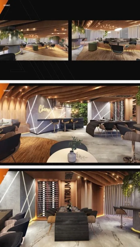 Apartamento, 2 quartos, 56 m² - Foto 6