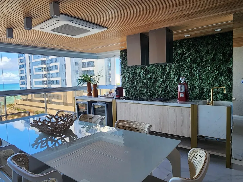 Apartamento, 4 quartos, 264 m² - Foto 2