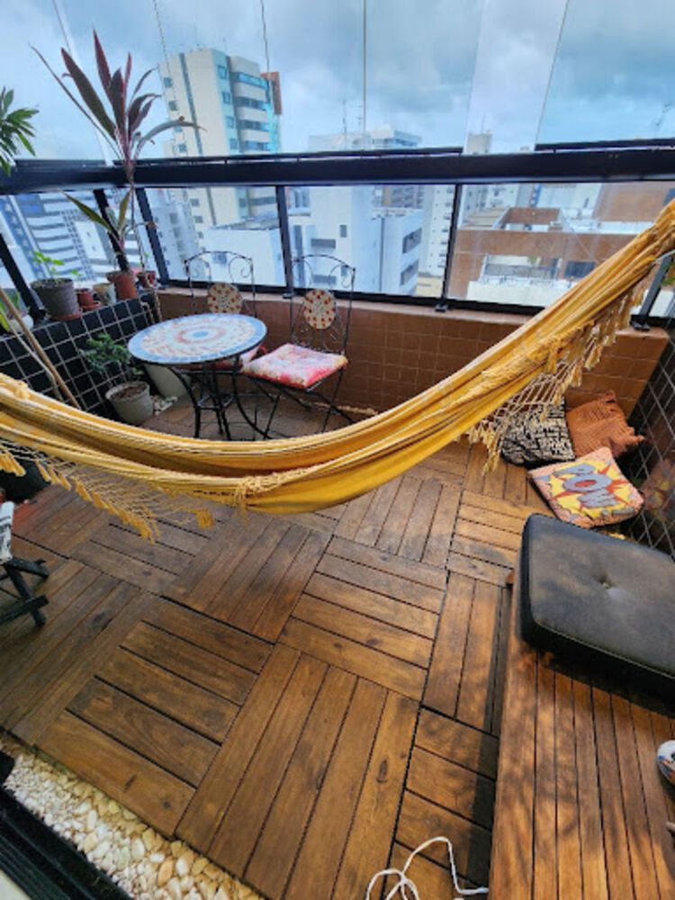 Apartamento, 3 quartos, 110 m² - Foto 2