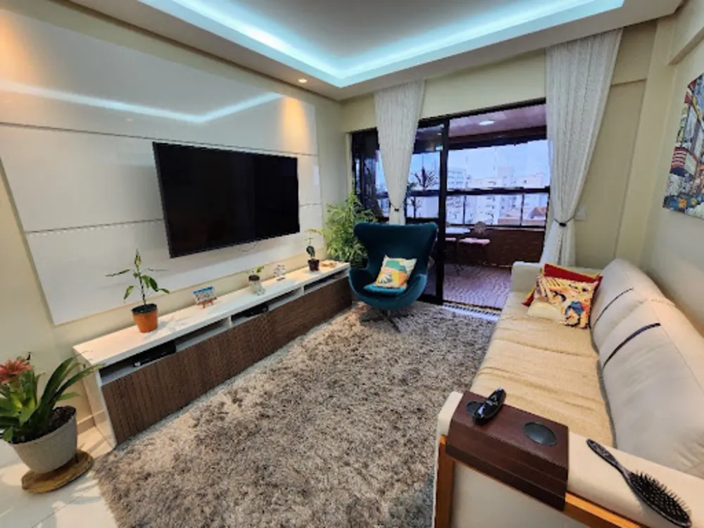 Apartamento, 3 quartos, 110 m² - Foto 5