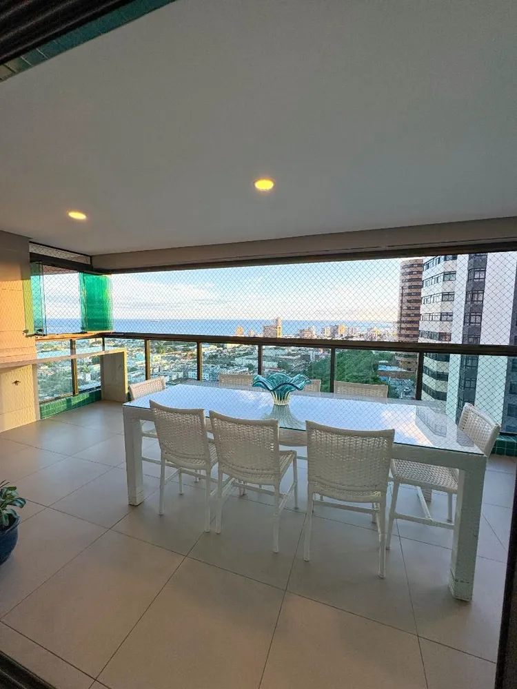 Apartamento, 4 quartos, 192 m² - Foto 3