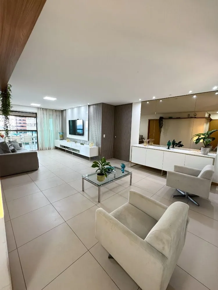 Apartamento, 4 quartos, 192 m² - Foto 1