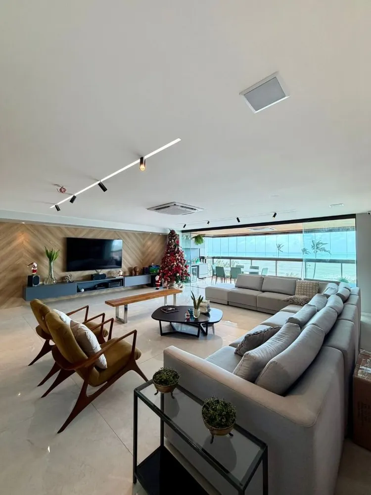 Apartamento, 4 quartos, 287 m² - Foto 8