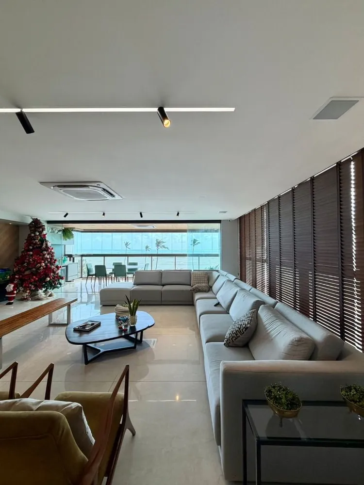 Apartamento, 4 quartos, 287 m² - Foto 4