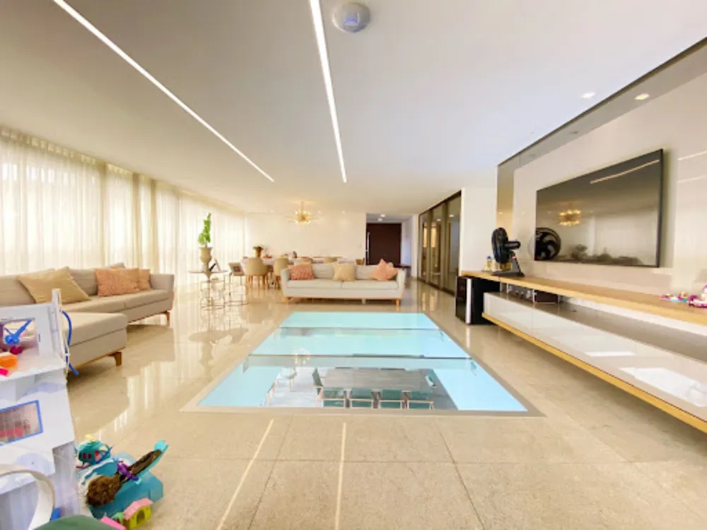 Casa de Condomínio, 4 quartos - Foto 6