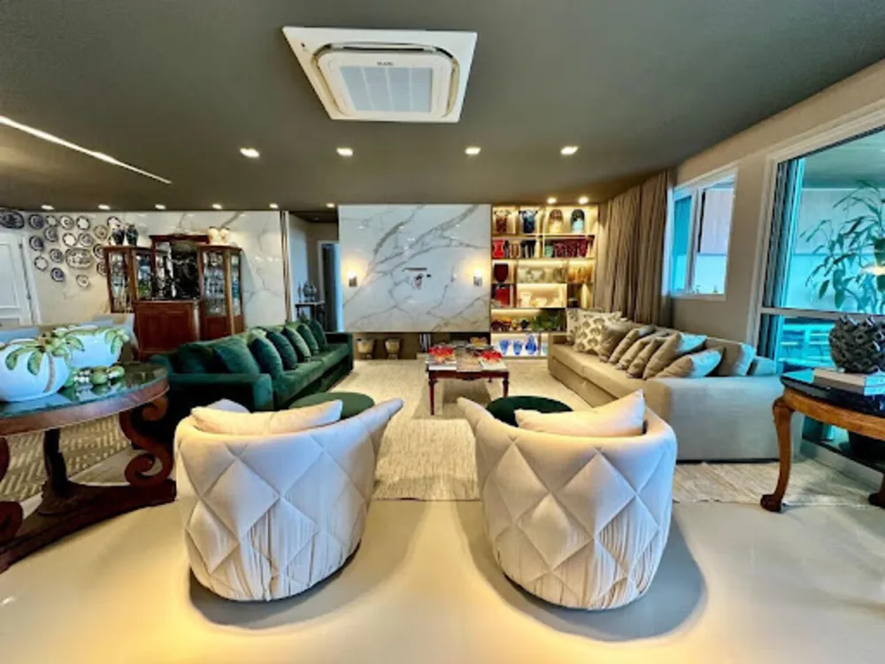 Apartamento, 2 quartos, 258 m² - Foto 3