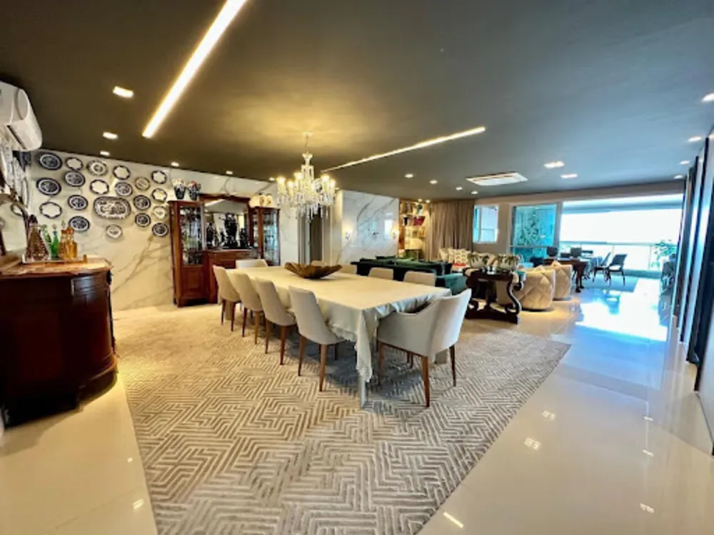 Apartamento, 2 quartos, 258 m² - Foto 4