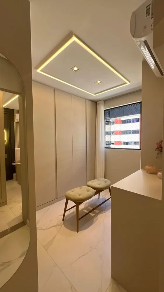 Apartamento, 3 quartos, 90 m² - Foto 1
