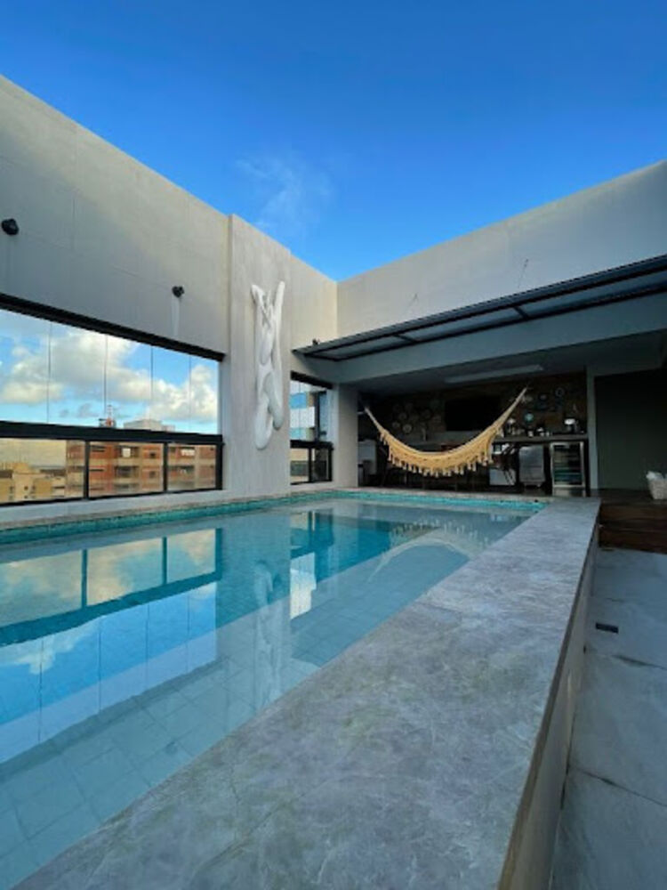 Cobertura à venda com 2 quartos, 214m² - Foto 1