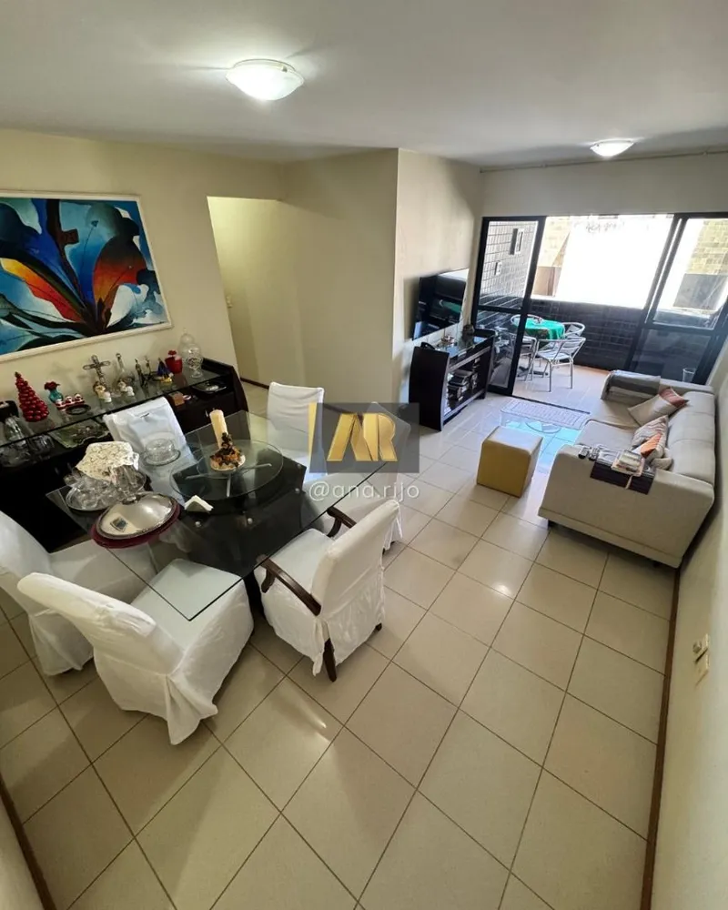 Apartamento, 3 quartos, 103 m² - Foto 1