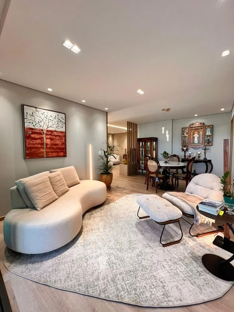 Apartamento, 4 quartos, 176 m² - Foto 3