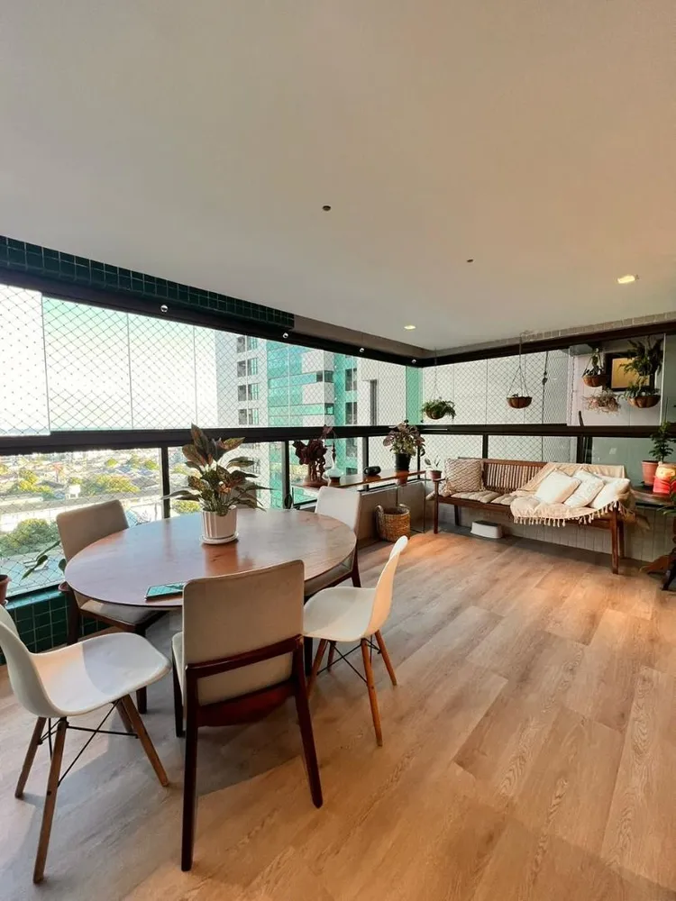 Apartamento, 4 quartos, 176 m² - Foto 6
