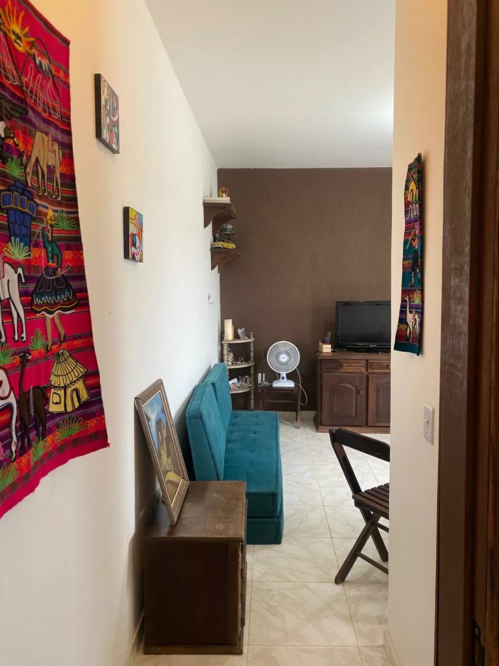 Casa, 1 quarto, 76 m² - Foto 1