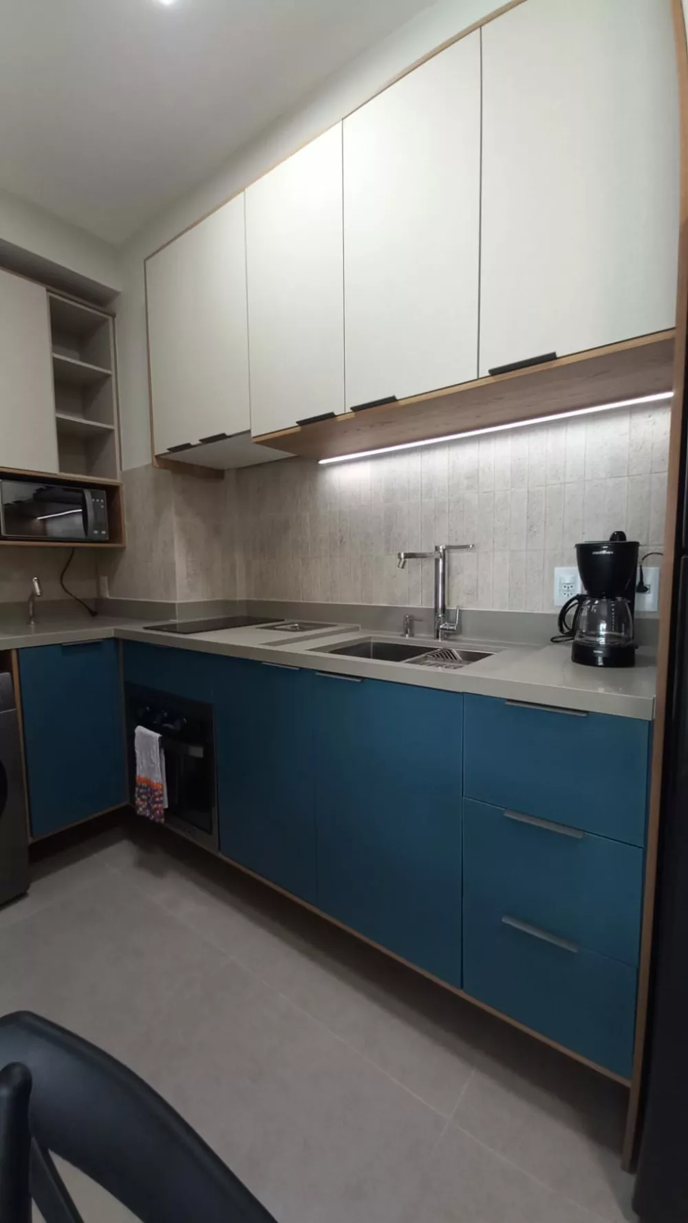 Apartamento, 2 quartos, 36 m² - Foto 3