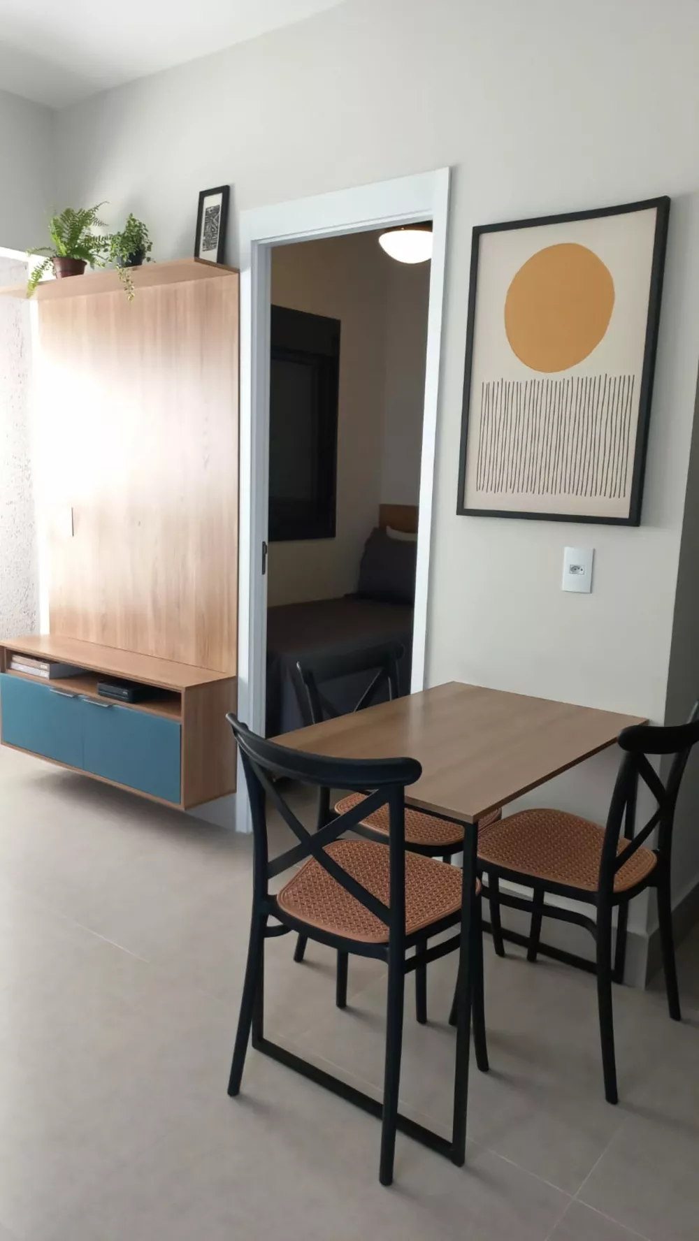 Apartamento, 2 quartos, 36 m² - Foto 6
