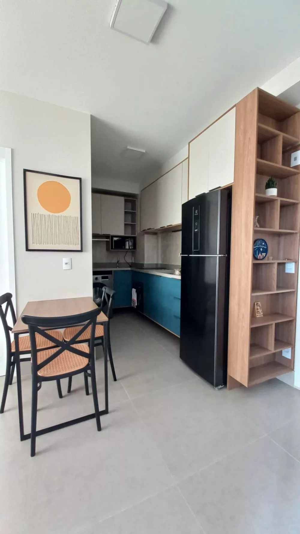 Apartamento, 2 quartos, 36 m² - Foto 1