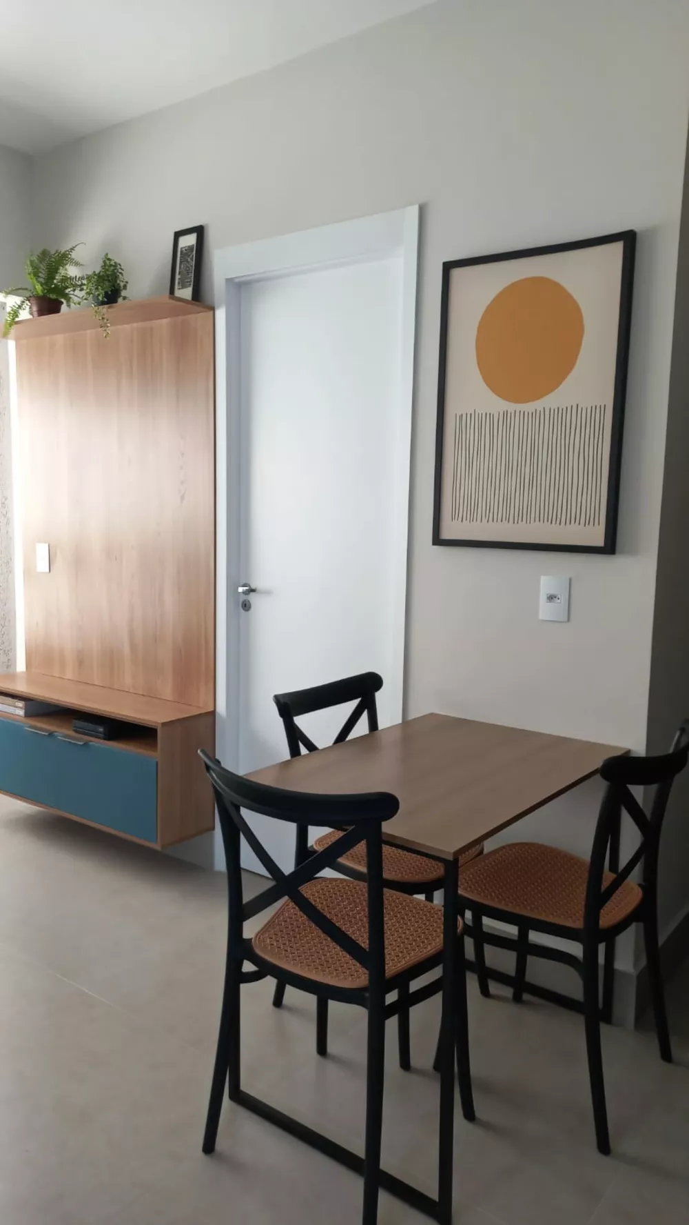 Apartamento, 2 quartos, 36 m² - Foto 2