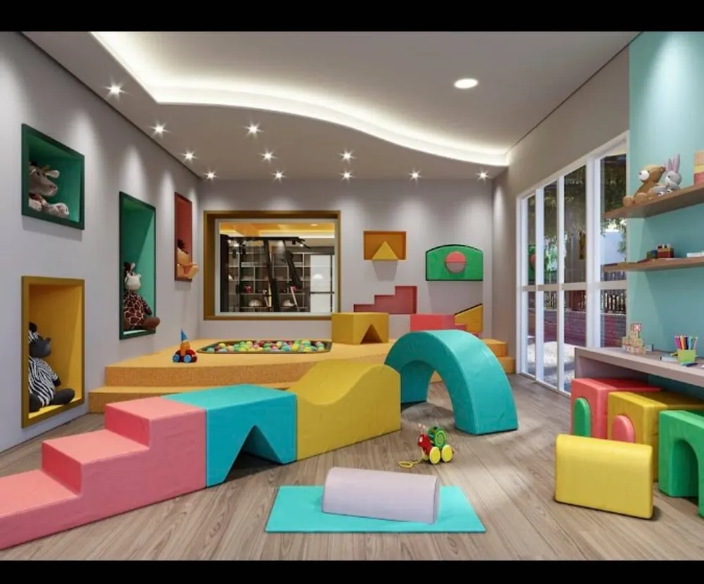 Apartamento, 2 quartos, 61 m² - Foto 4