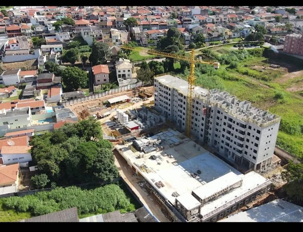 Apartamento, 2 quartos, 61 m² - Foto 2