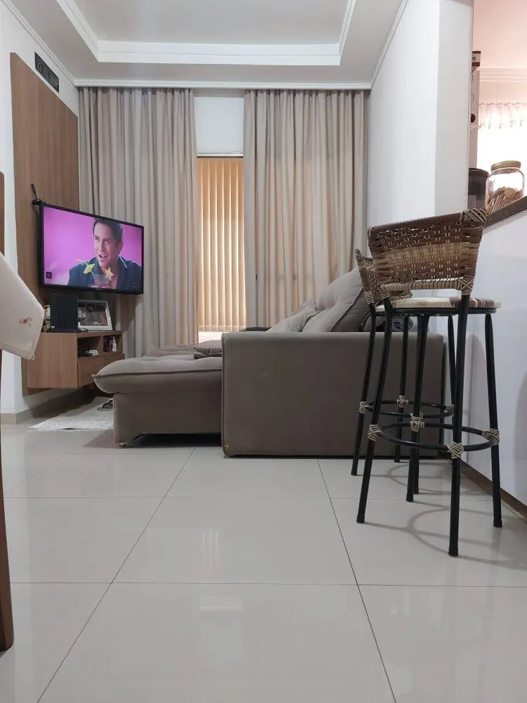 Apartamento, 3 quartos, 61 m² - Foto 1
