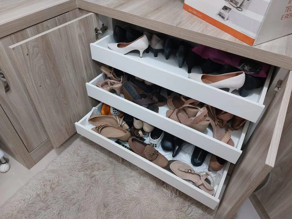 Apartamento, 3 quartos, 61 m² - Foto 8