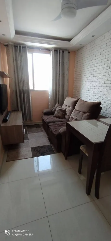 Apartamento, 2 quartos, 52 m² - Foto 4