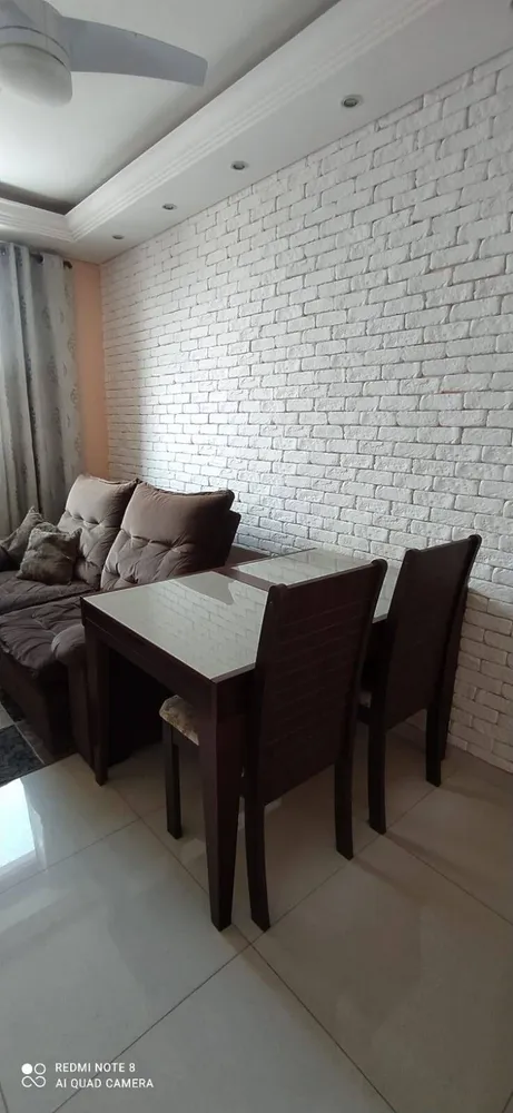 Apartamento, 2 quartos, 52 m² - Foto 3