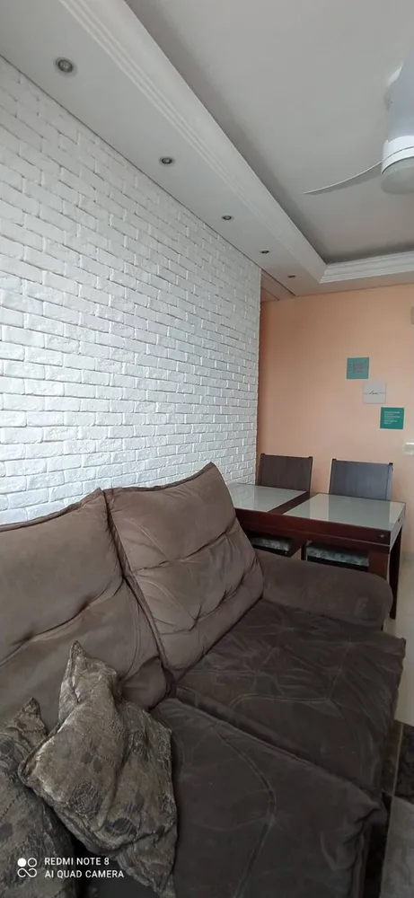 Apartamento, 2 quartos, 52 m² - Foto 6