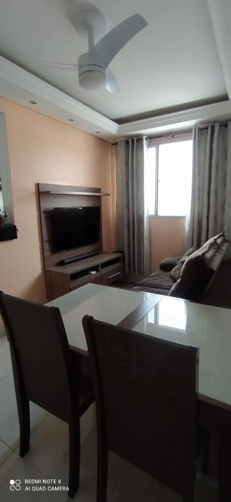 Apartamento, 2 quartos, 52 m² - Foto 2