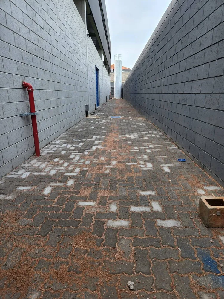 Depósito-Galpão, 778 m² - Foto 1
