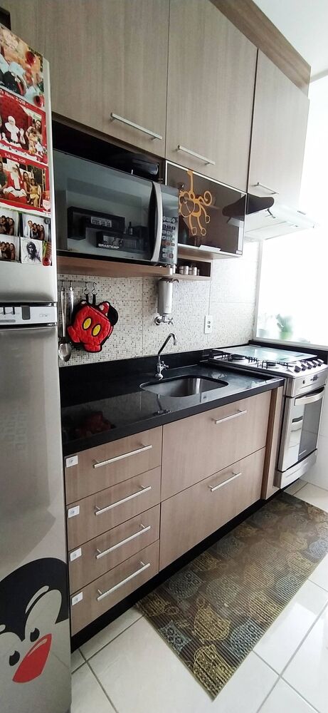 Apartamento, 2 quartos, 50 m² - Foto 2