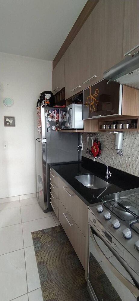 Apartamento, 2 quartos, 50 m² - Foto 3