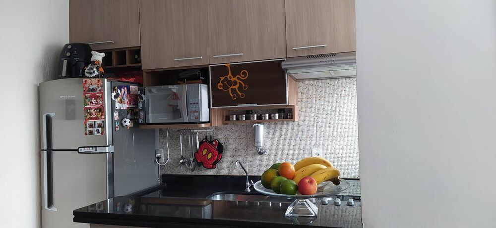 Apartamento, 2 quartos, 50 m² - Foto 4