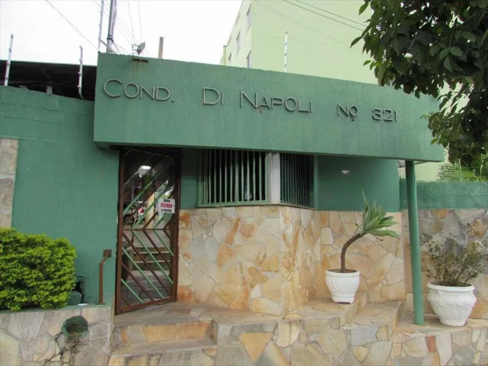 Apartamento, 2 quartos, 53 m² - Foto 1